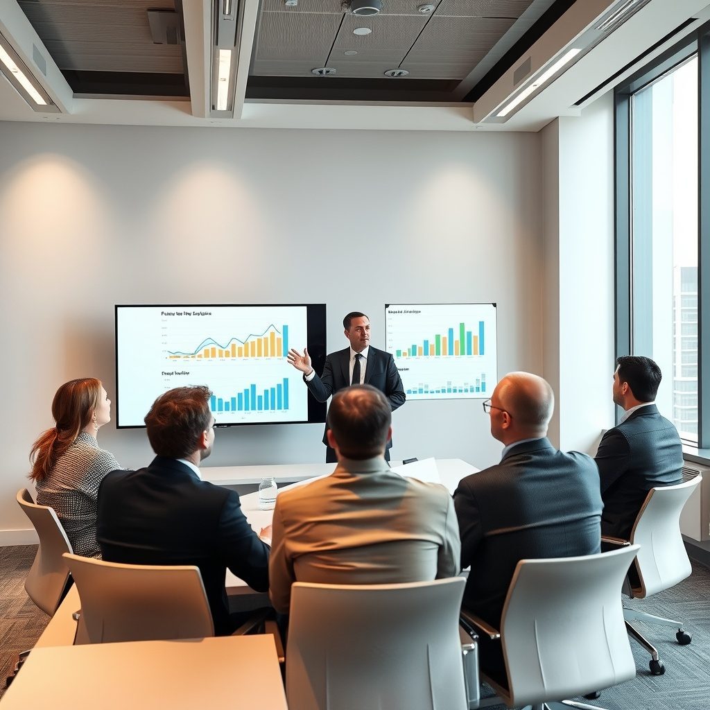 Professional plan visual