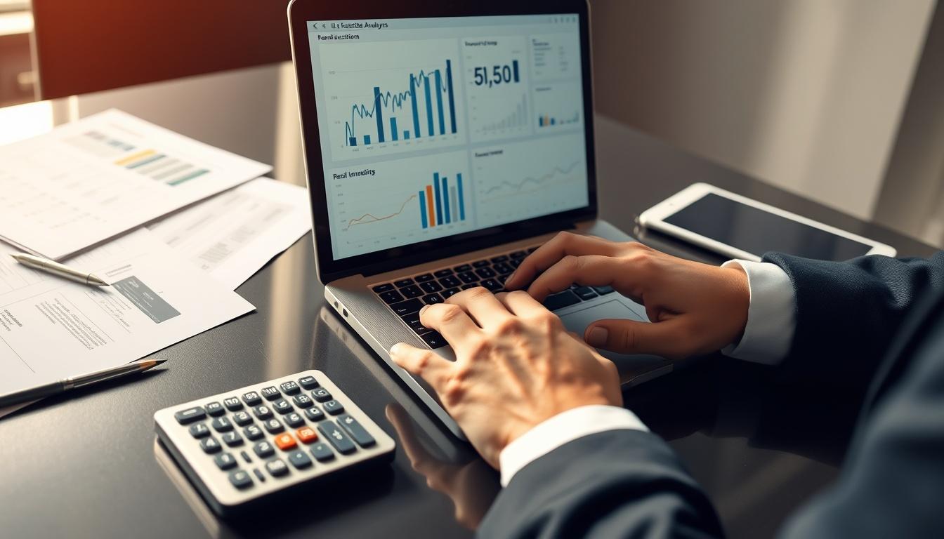 Supporting pricing visual